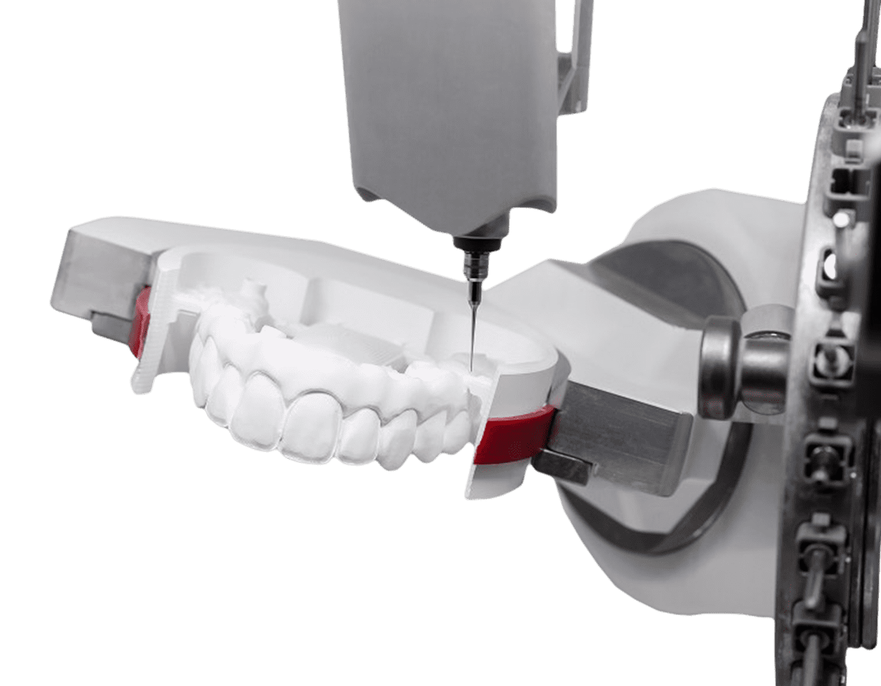 Intraoralscanner Schritt 3